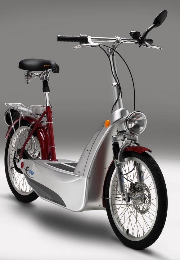 eGO Cycle